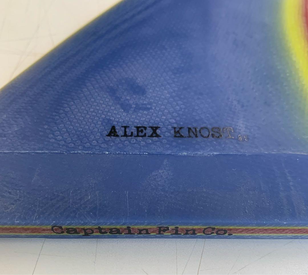 中古CAPTAIN FIN ALEX KNOST Classic 8.5