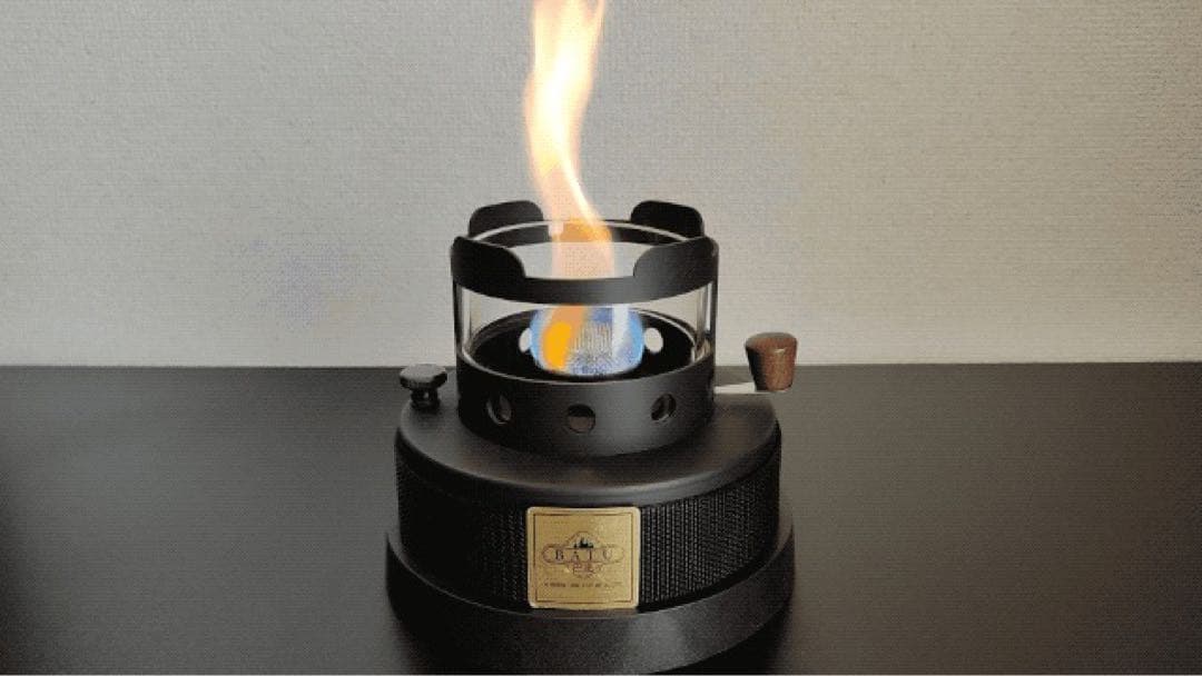BATU アルコールストーブ