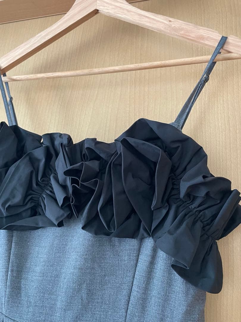 フラワーモチーフオールインワンMAISON SPECIALメゾンスペシャル