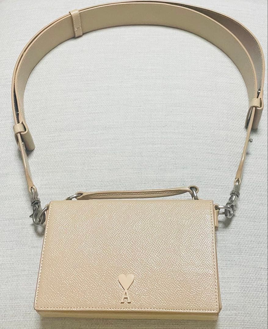 ♡*♡様 AMI PARIS ランチボックスバッグ