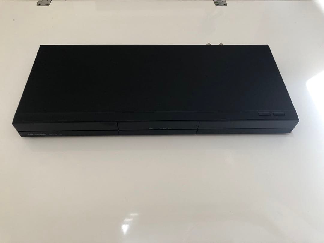 レコーダー Panasonic DMR-2W103 DIGA