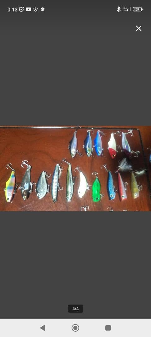 ルアー 35点セット まとめ売り 海釣り ブラックバス 　おまけ付き