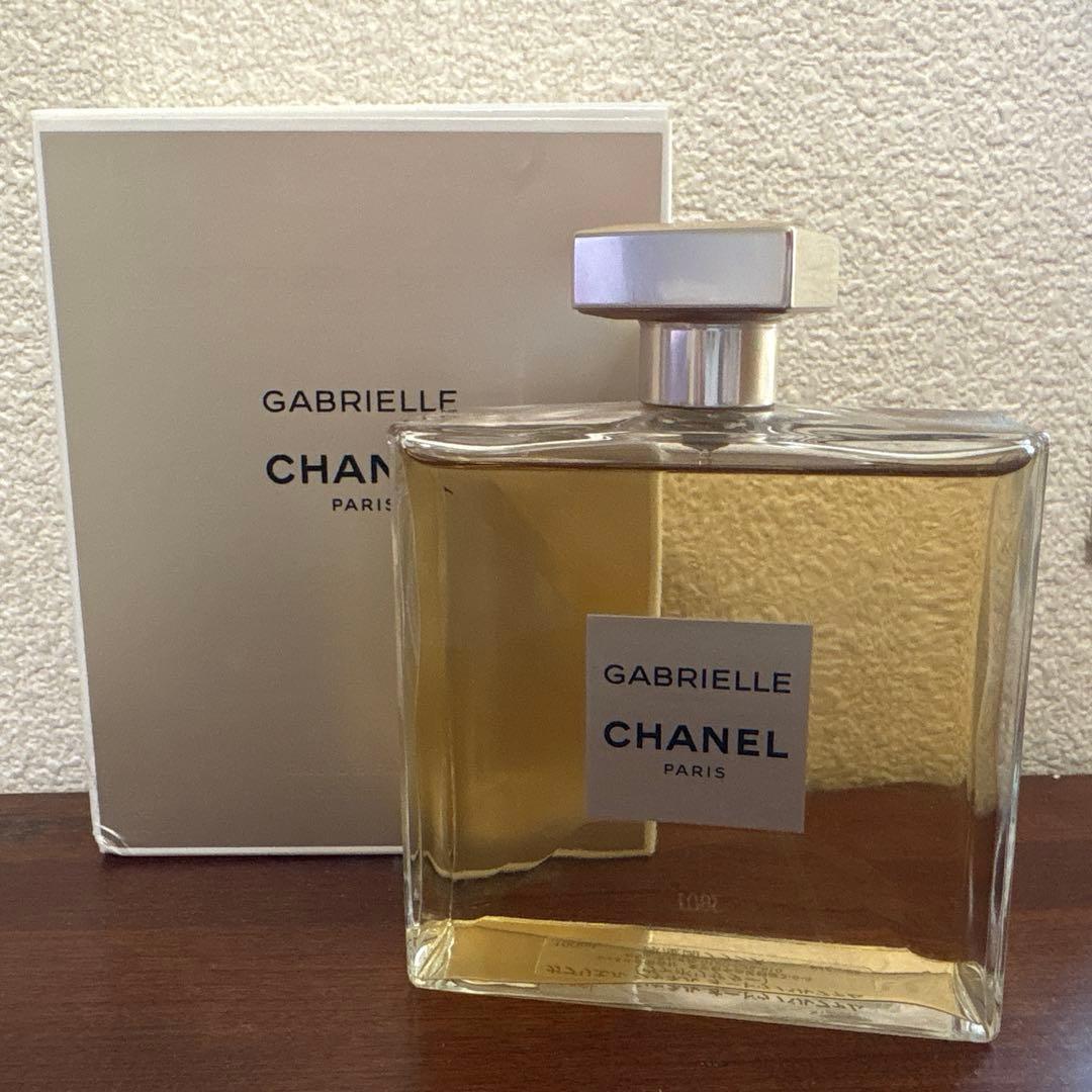 ほぼ未使用 ガブリエル シャネル オードゥ パルファム 100ml