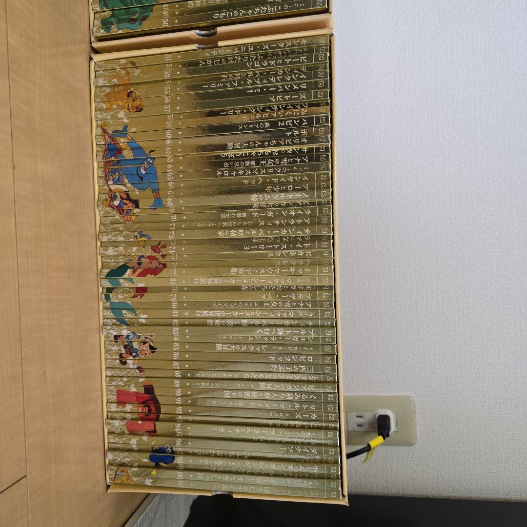 M*︎様 ディズニー　ゴールデンブックコレクション