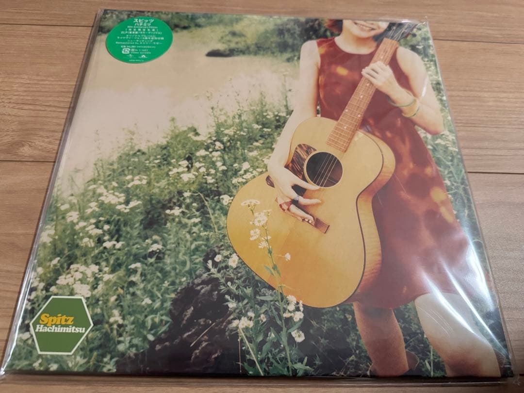 新品★ スピッツ★空の飛び方/ハチミツ★2枚セット
