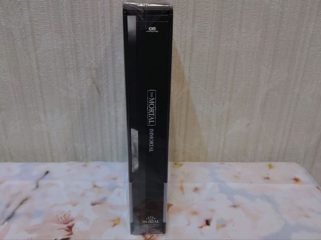 THE MORTAL/IMMORTAL 初回生産限定盤 櫻井敦司