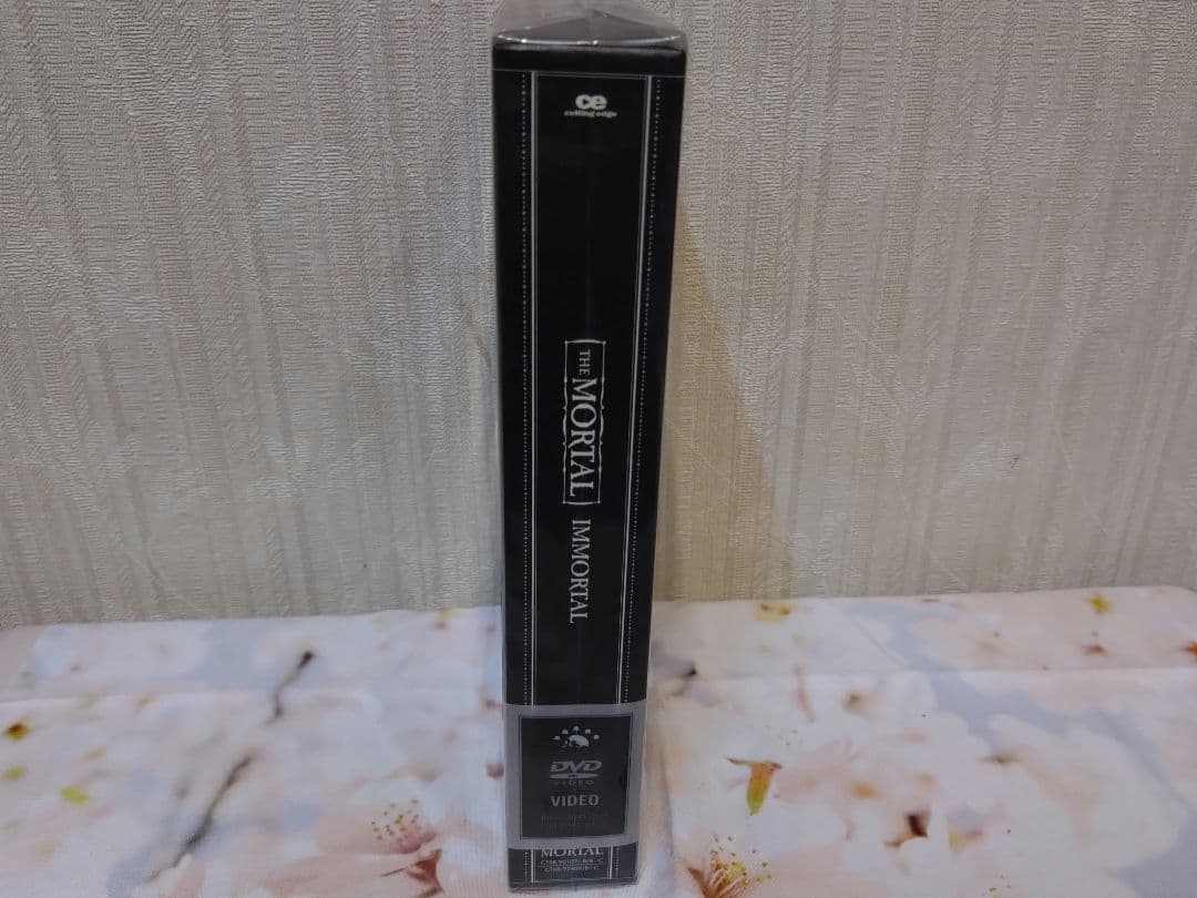 THE MORTAL/IMMORTAL 初回生産限定盤 櫻井敦司