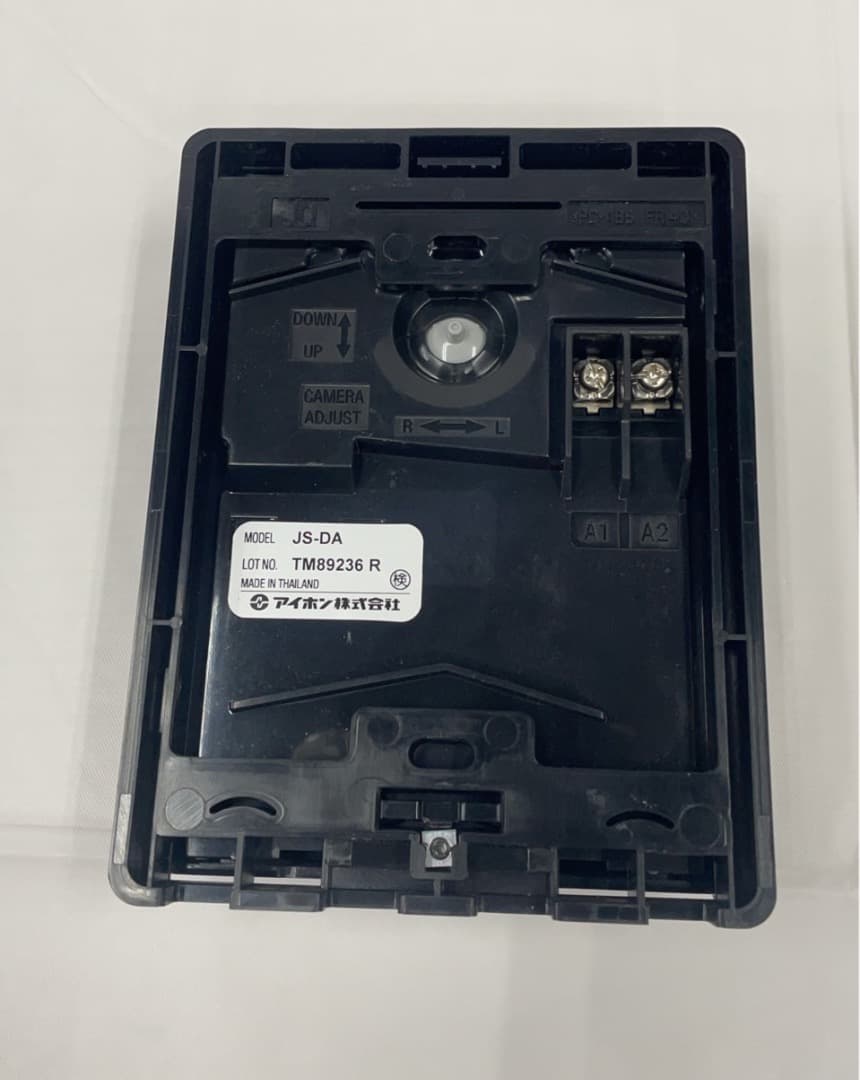 ★未使用品！アイホンインターホンセットJS-DA JS-1M