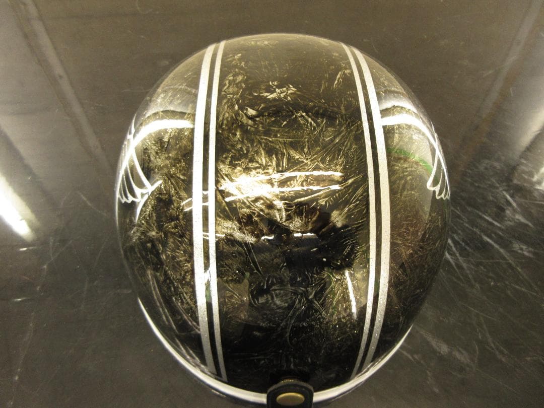 三つボタン送料込！カスタムコルク半　ホンダ 黒ラップ　最安値025