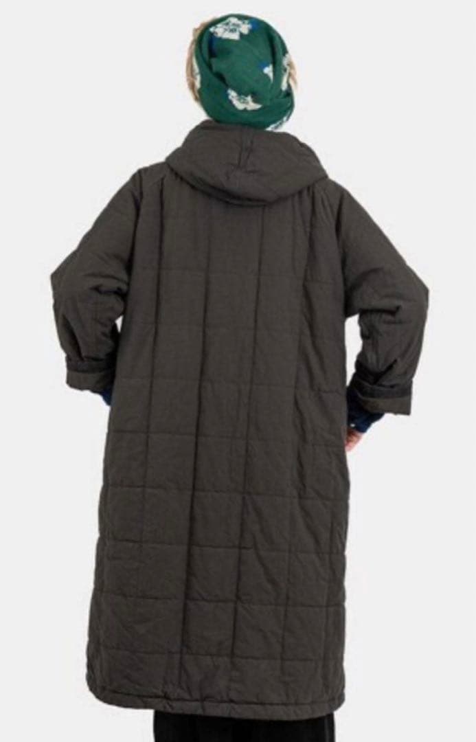 45rpm45rコットンキルティングの908フードコート