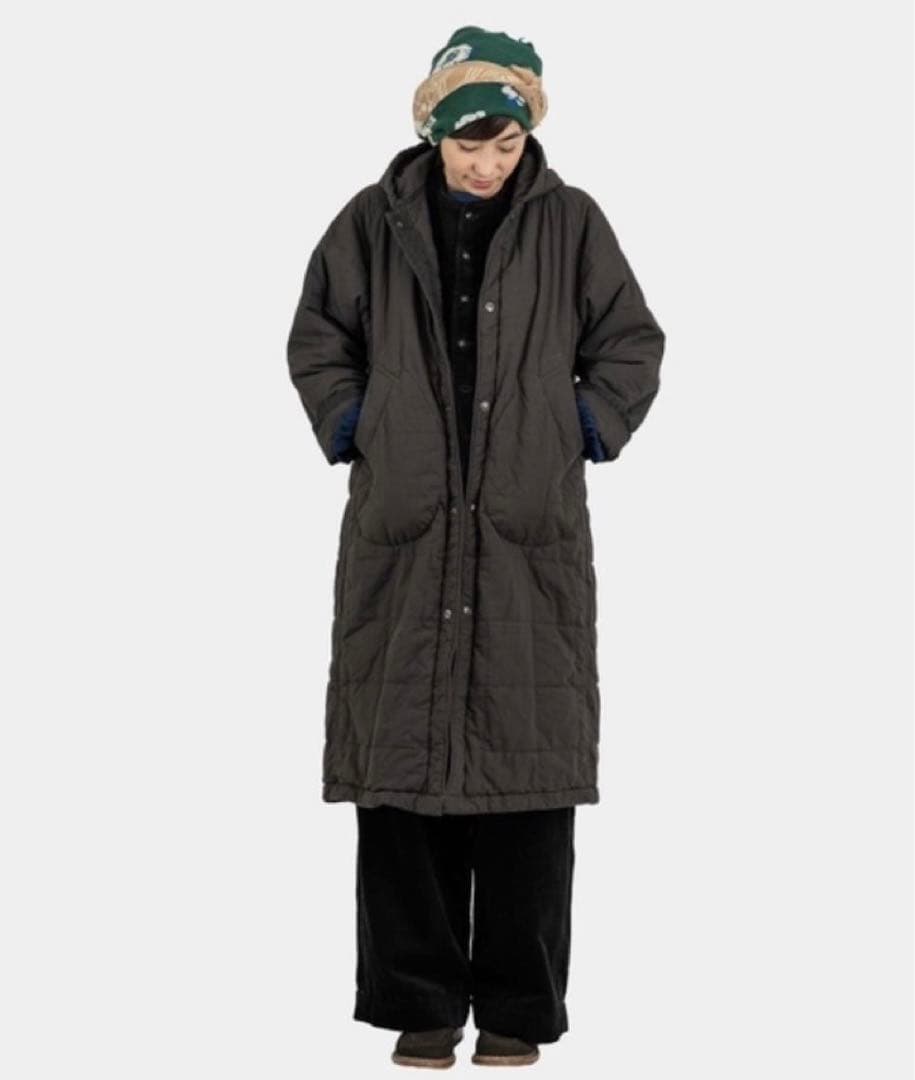 45rpm45rコットンキルティングの908フードコート