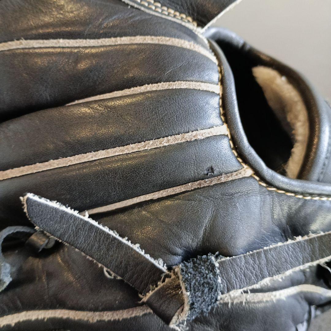 ミズノ グローバルエリート 軟式グローブ ピッチャー用