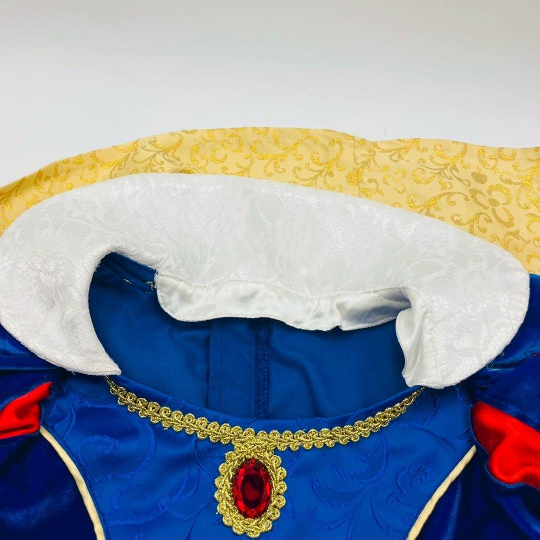 美品☆ビビディバビディブティック☆白雪姫☆ドレス☆廃盤☆ハロウィン☆サイズ120