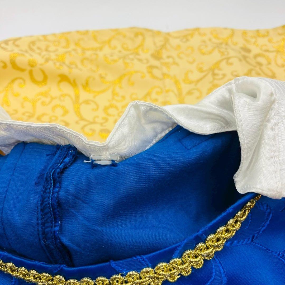 美品☆ビビディバビディブティック☆白雪姫☆ドレス☆廃盤☆ハロウィン☆サイズ120