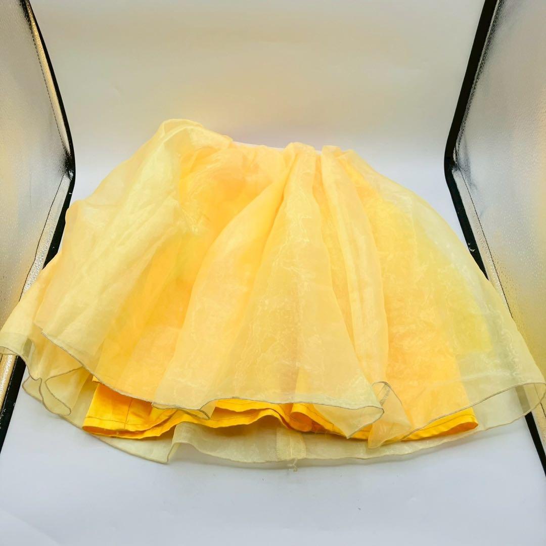 美品☆ビビディバビディブティック☆白雪姫☆ドレス☆廃盤☆ハロウィン☆サイズ120