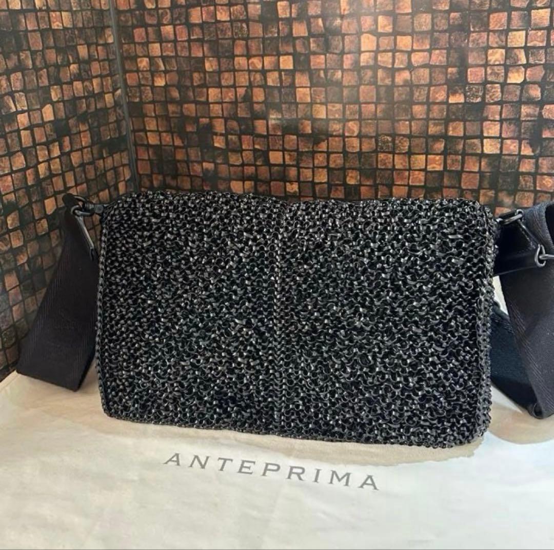 pina☆　アンテプリマ　ショルダーバッグ　センプレ