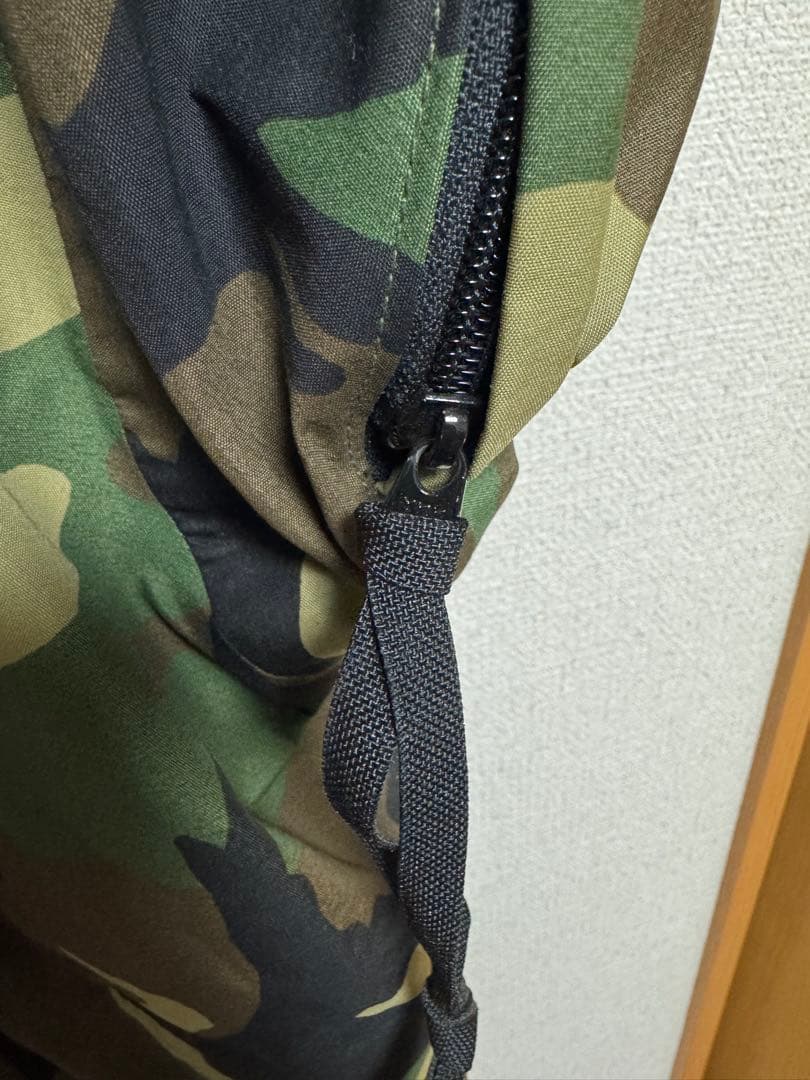 ecwcs gen1後期 02年製 small regular