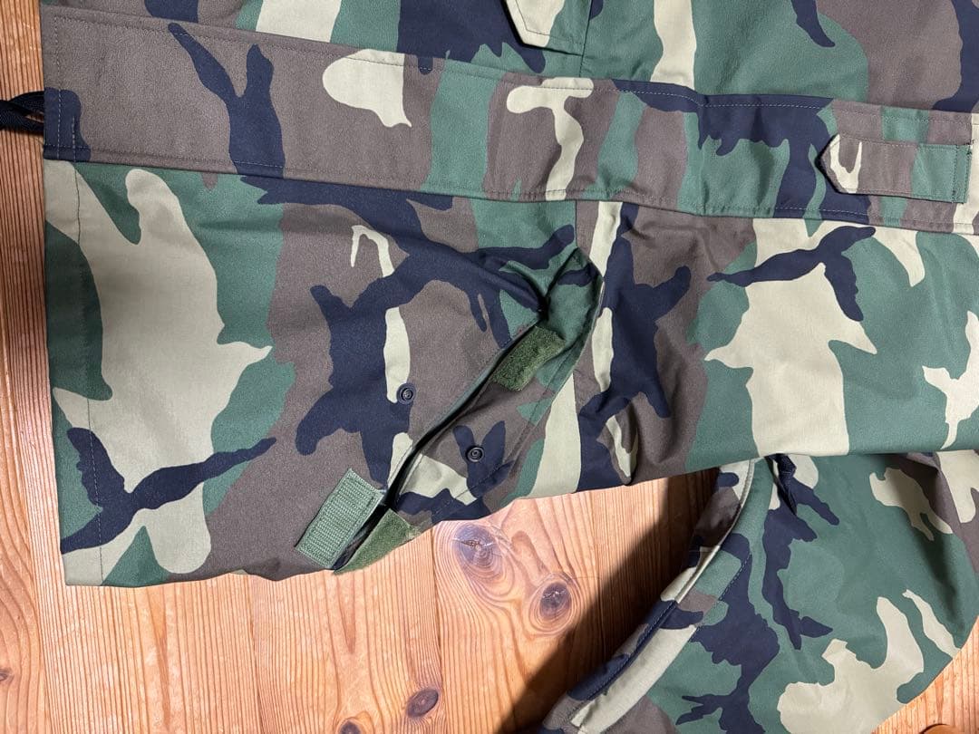 ecwcs gen1後期 02年製 small regular