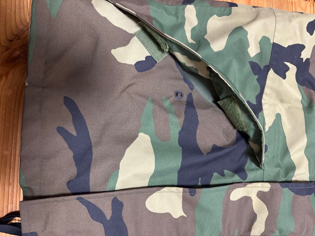 ecwcs gen1後期 02年製 small regular