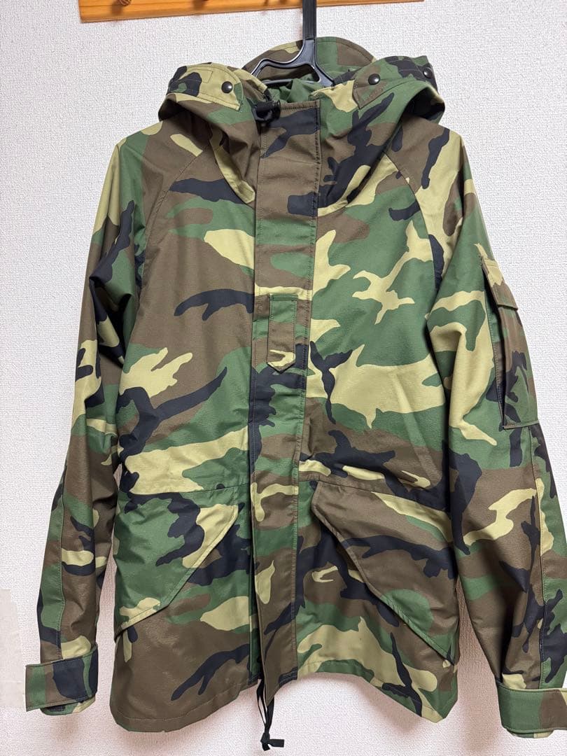 ecwcs gen1後期 02年製 small regular