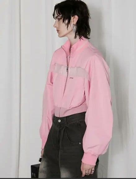 プランクプロジェクト　ボディスーツ ジャケット　ブルゾン