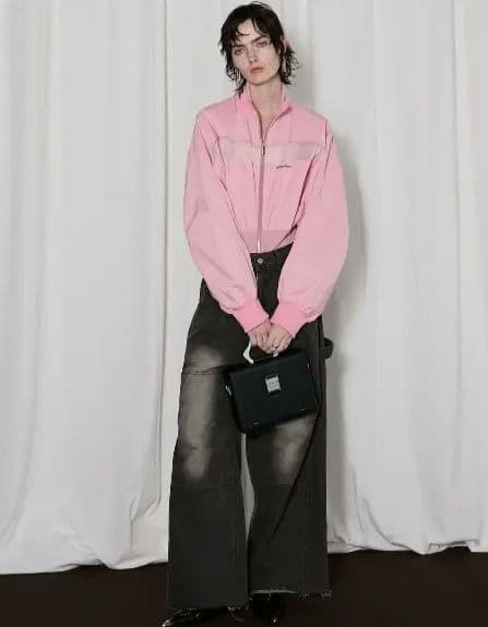 プランクプロジェクト　ボディスーツ ジャケット　ブルゾン