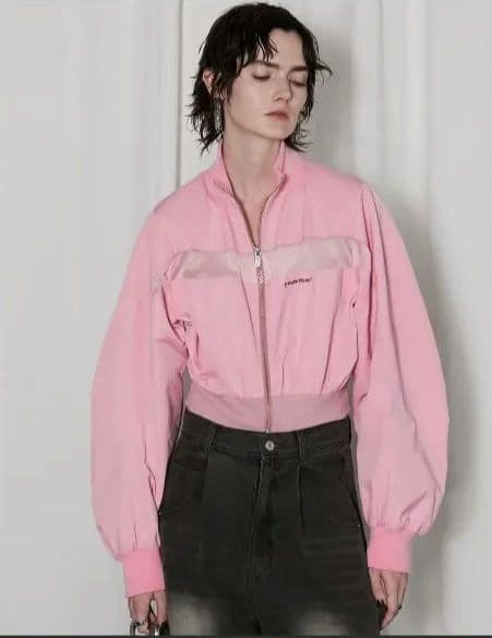 プランクプロジェクト　ボディスーツ ジャケット　ブルゾン