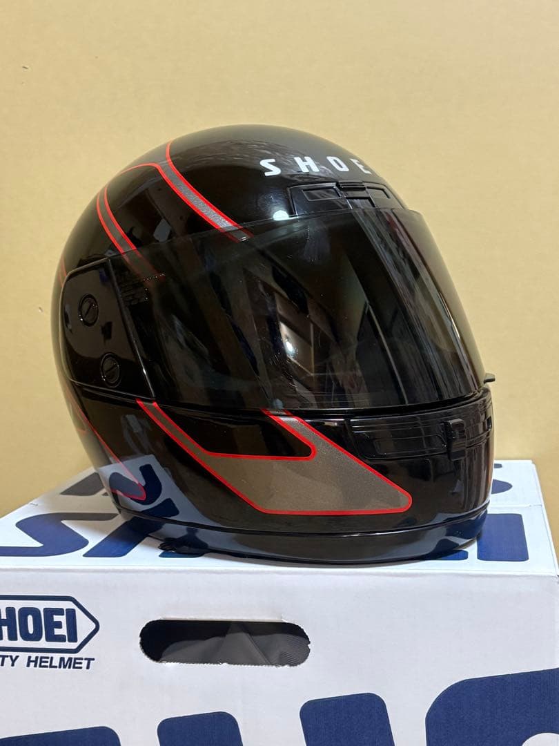 【希少・当時物】SHOEI RSV-PLES10 フルフェイス 1990年製 L