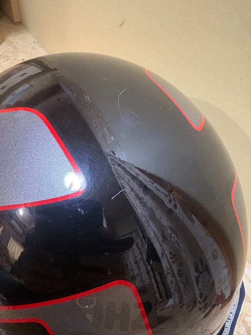 【希少・当時物】SHOEI RSV-PLES10 フルフェイス 1990年製 L