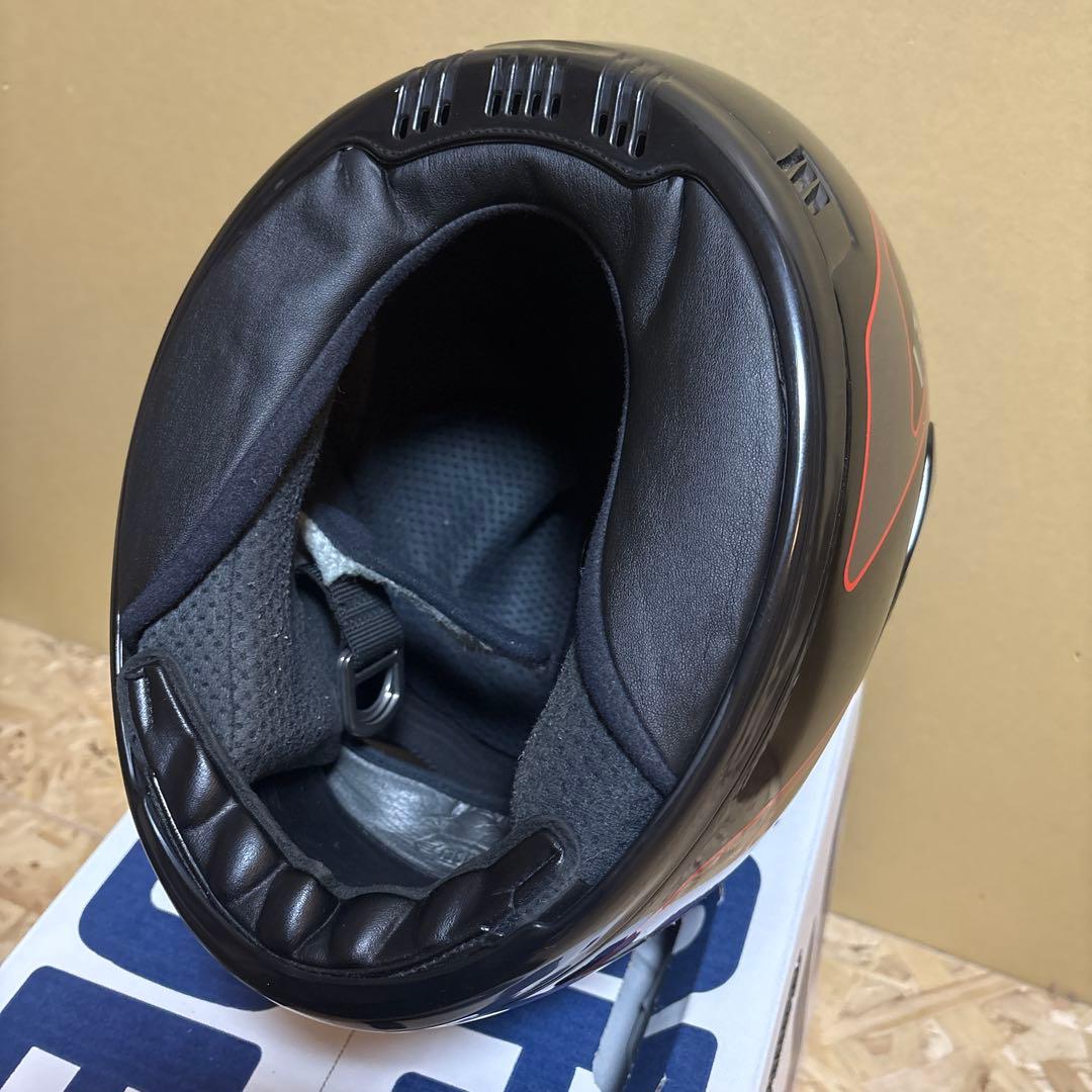 【希少・当時物】SHOEI RSV-PLES10 フルフェイス 1990年製 L