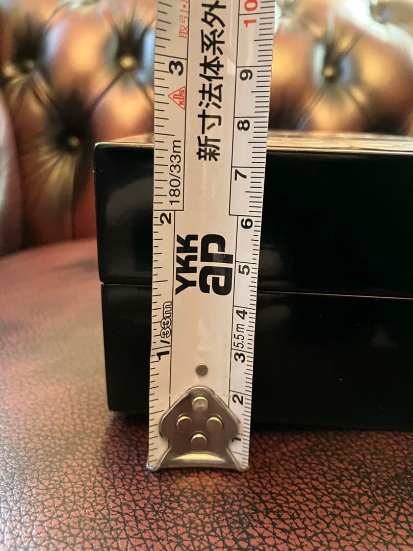 新品　輪島塗　稲忠　箱