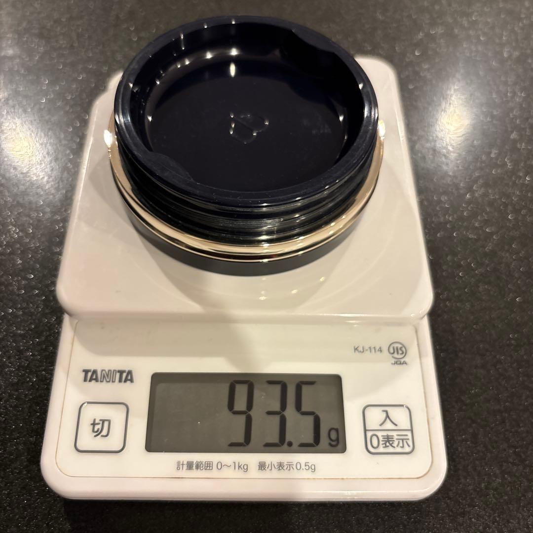 【美品】クレドポーボーテ　プードルトランスパラントｎ　Ｍ　1ライト