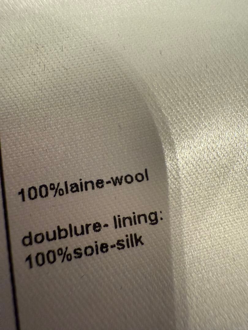 サイズ38 CHANELユニフォーム