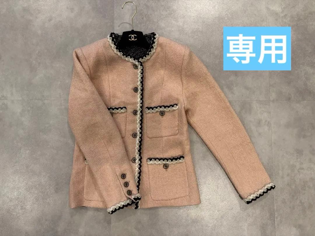 サイズ38 CHANELユニフォーム