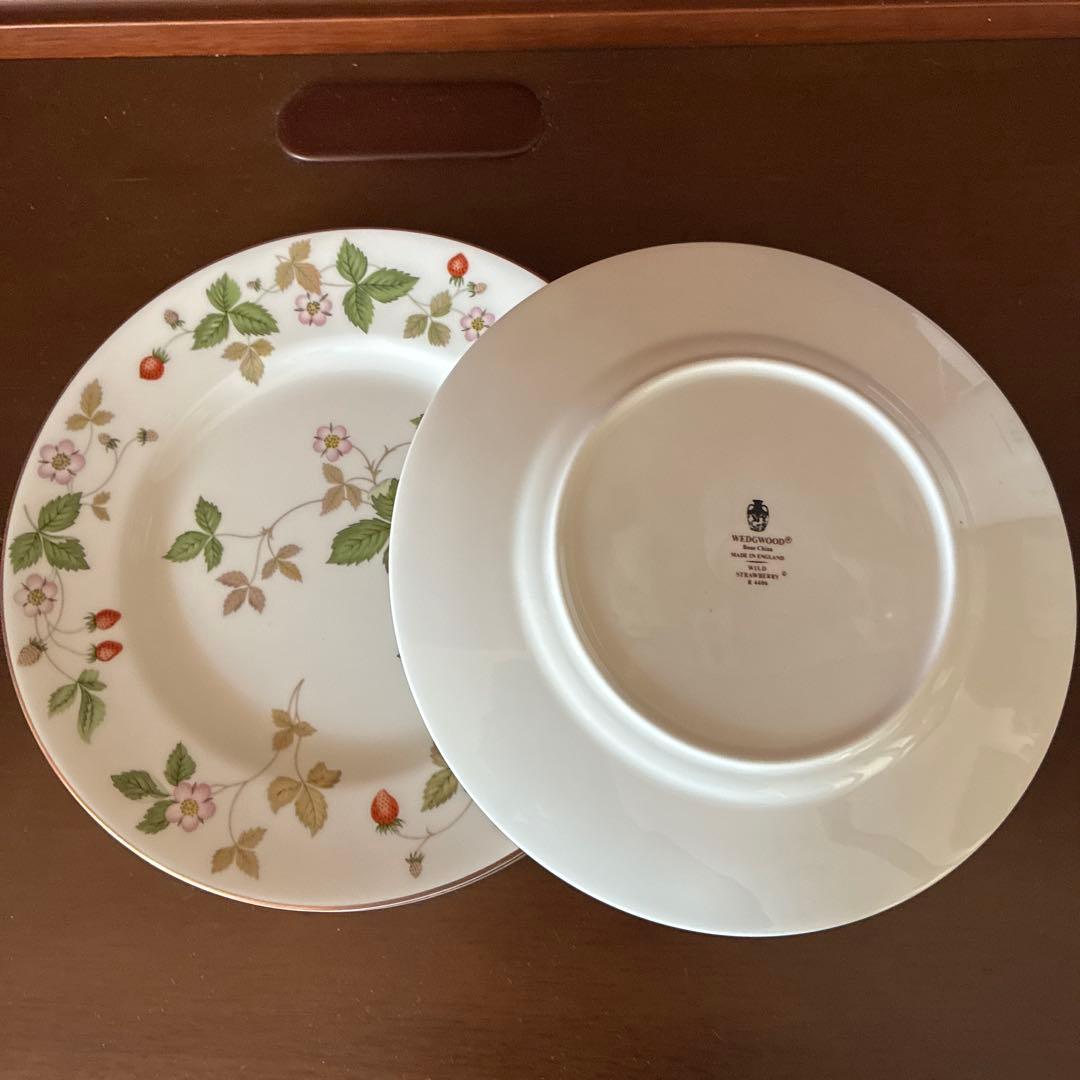 wedge wood プレート5枚