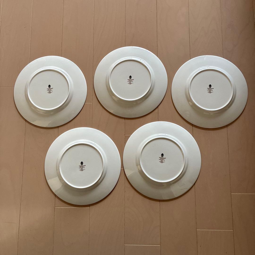 wedge wood プレート5枚