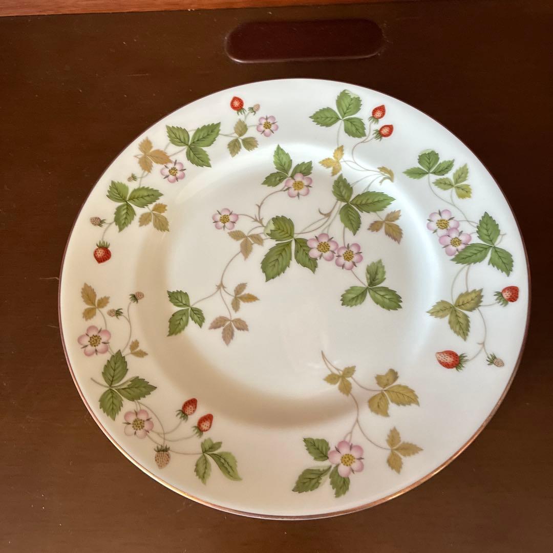 wedge wood プレート5枚