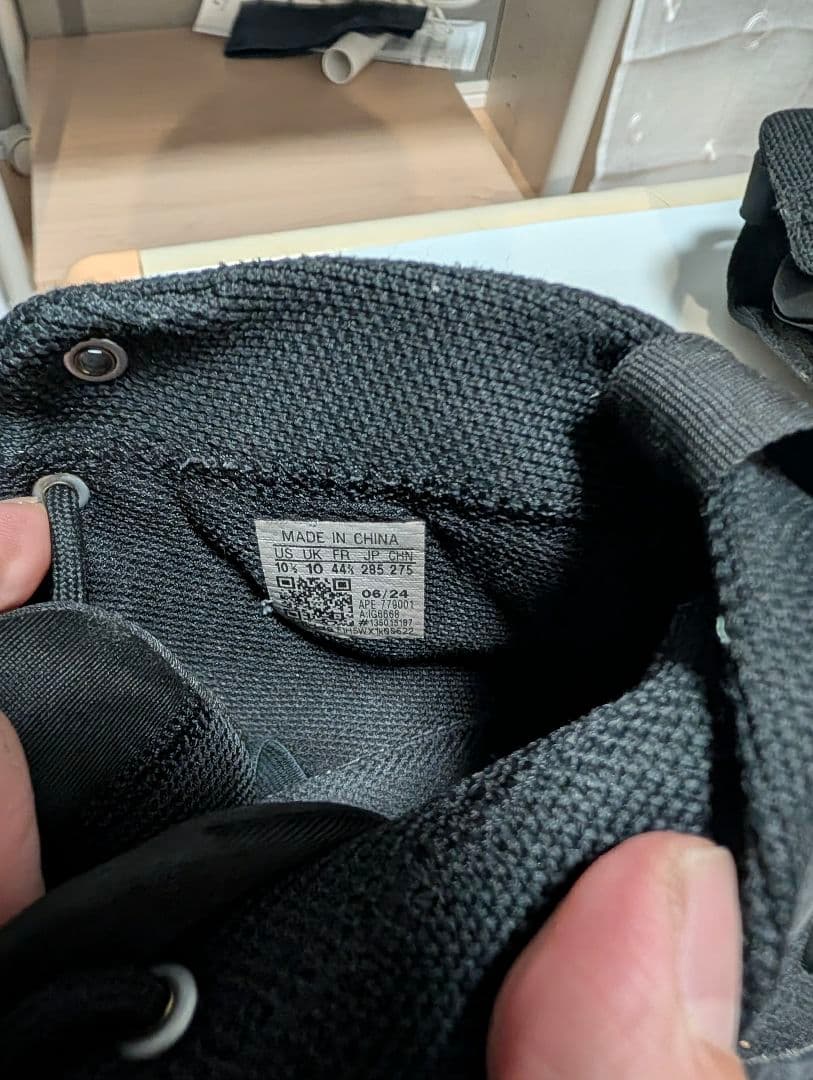 シューズ(男性用) ae1