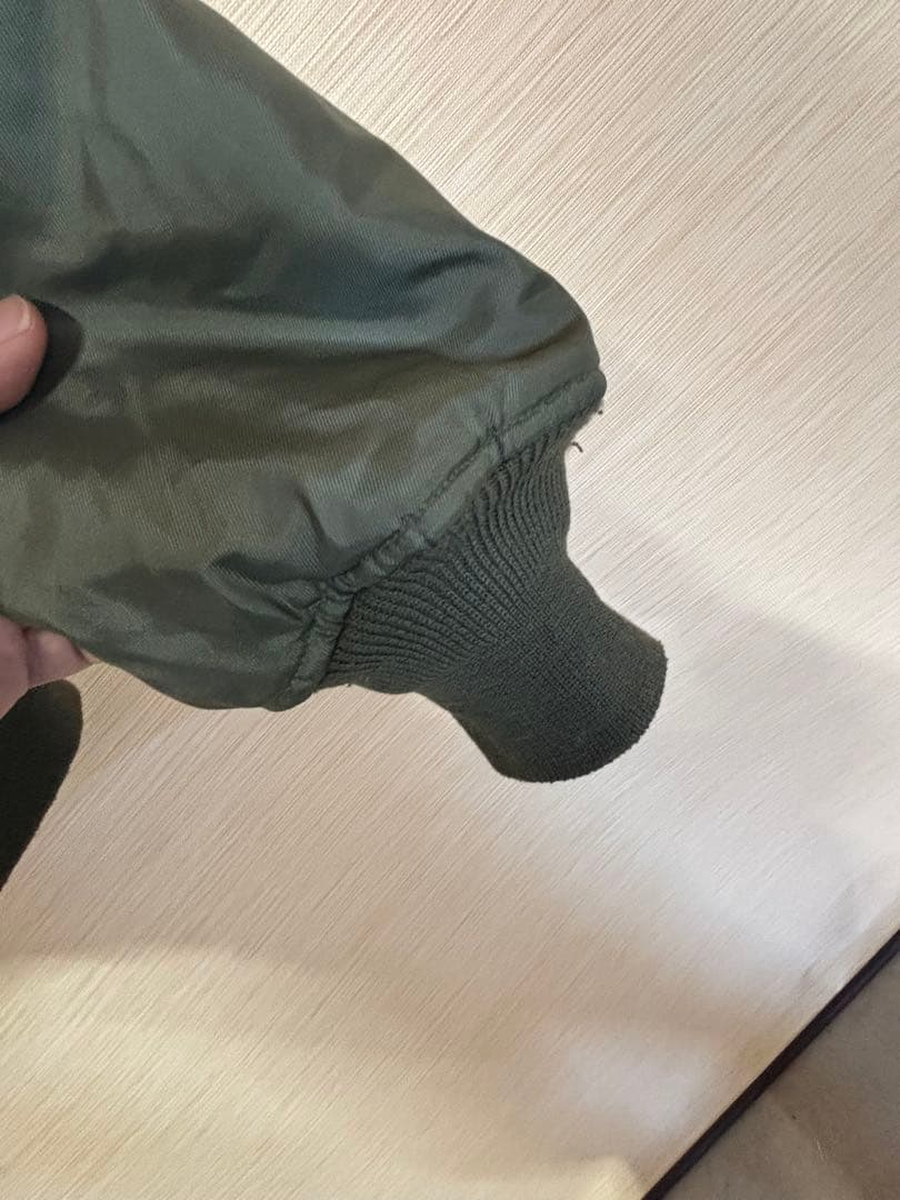 米軍 CWU-45/P フライトジャケット 実物 ビンテージ