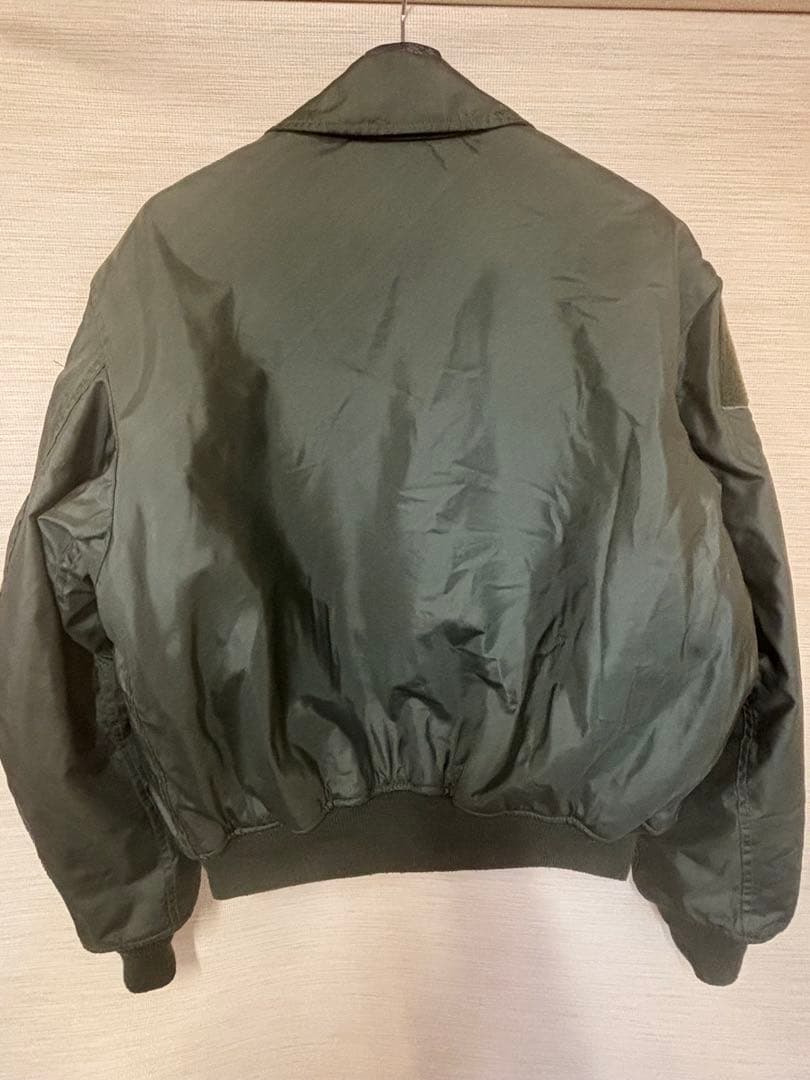 米軍 CWU-45/P フライトジャケット 実物 ビンテージ