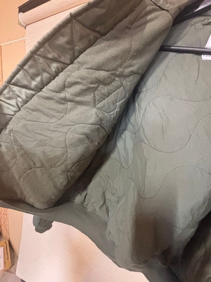 米軍 CWU-45/P フライトジャケット 実物 ビンテージ