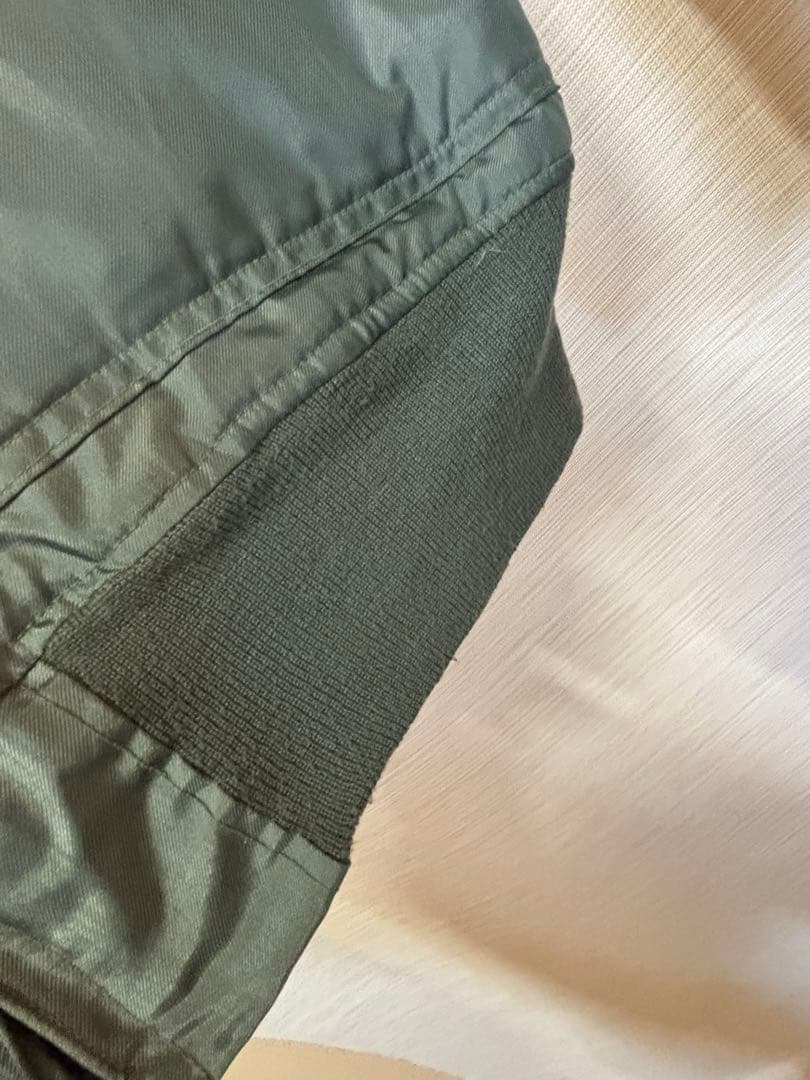 米軍 CWU-45/P フライトジャケット 実物 ビンテージ