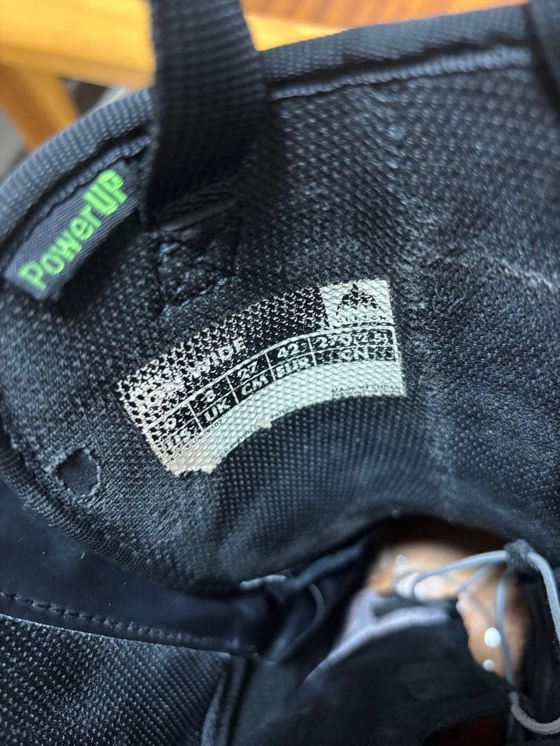 バートン　ion アイオン　23-24モデル　27cm