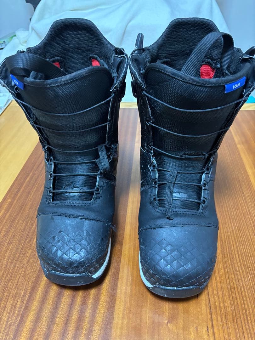 バートン　ion アイオン　23-24モデル　27cm