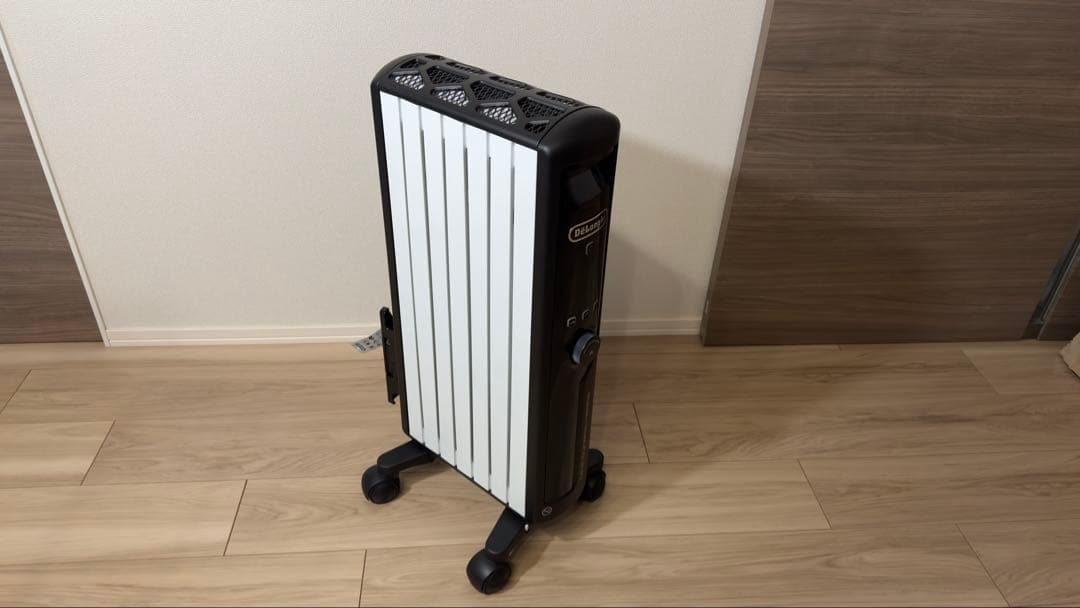 【ほぼ未使用】デロンギマルチダイナミックヒーター MDHU09