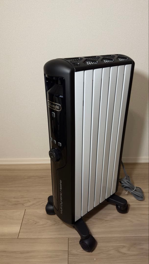 【ほぼ未使用】デロンギマルチダイナミックヒーター MDHU09