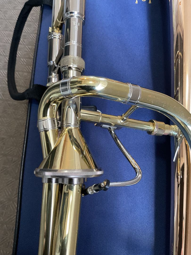 定価100万円以上/ゲッツェン テナーバストロンボーン　3047AFR