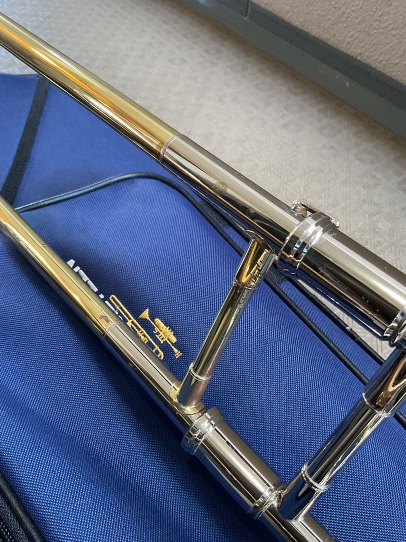 定価100万円以上/ゲッツェン テナーバストロンボーン　3047AFR