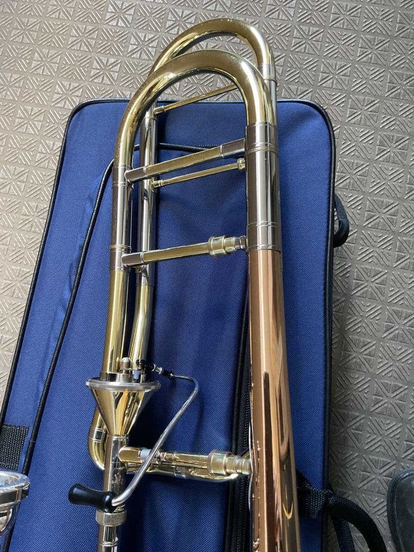 定価100万円以上/ゲッツェン テナーバストロンボーン　3047AFR