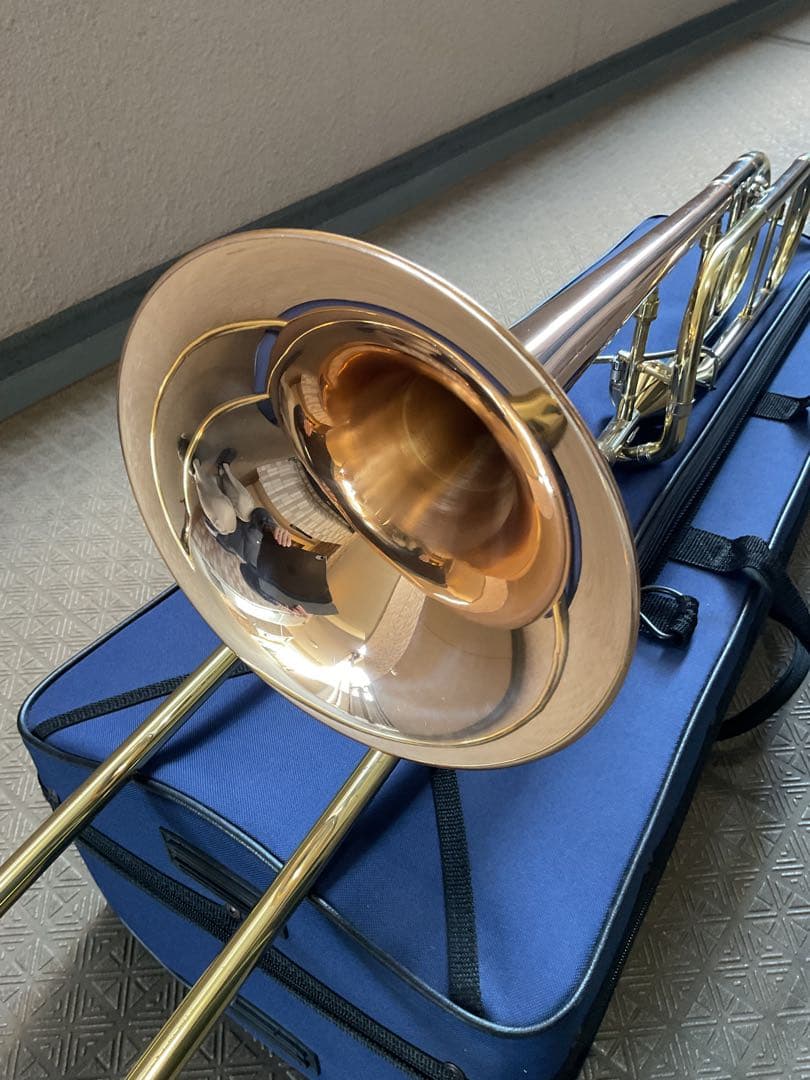 定価100万円以上/ゲッツェン テナーバストロンボーン　3047AFR